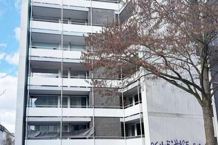 Wohnung Essen - Essen-Stadtmitte Stadtmitte - 1.5 Zimmer, 48 m&sup2;, 125.000&euro; | Angebot:26401950