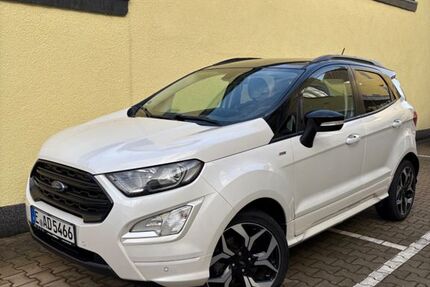 Ford EcoSport 25.000 km 16.500 € Essen 45355