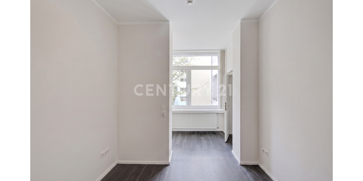 City - Refugium - mittendrin Wohnen - Etagenwohnung Dortmund Gartenstadt | Angebot:26482804