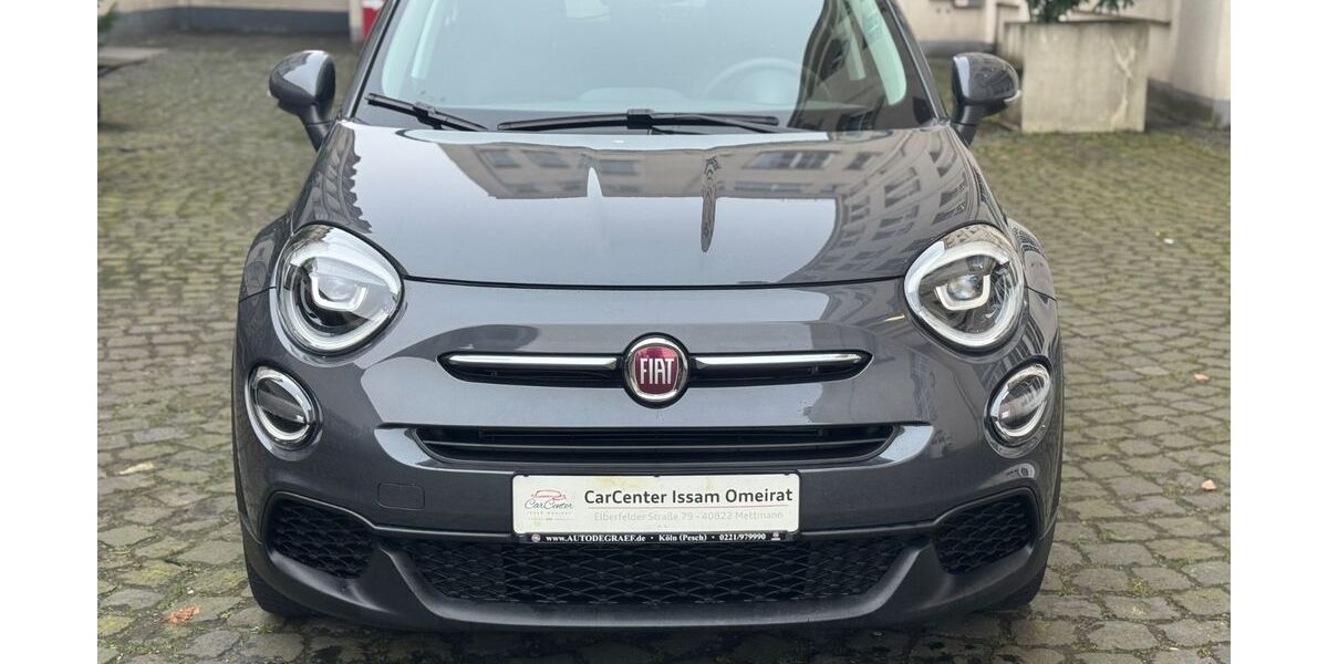 Fiat 500X 33.700 km 11.950 &euro; Mettmann Stadtwald Bahnhof 40822