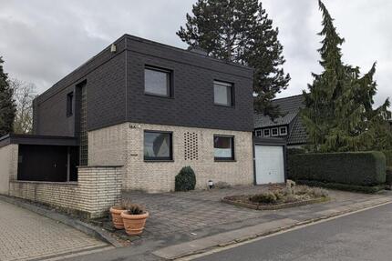 Gehobenes freistehendes EFH in Marl Drewer großes Grundstück 7 zimmer