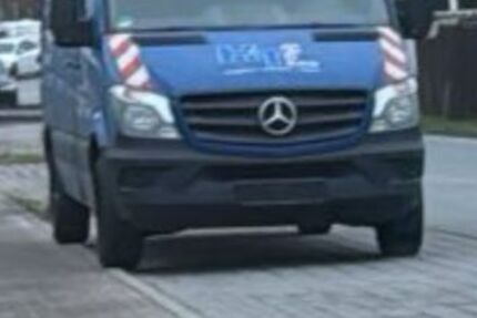Mercedes-Benz Sprinter 331.000 km 7.200 &euro; Dortmund 44267
