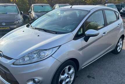 Ford Fiesta 268.288 km 1.990 &euro; Essen 45329