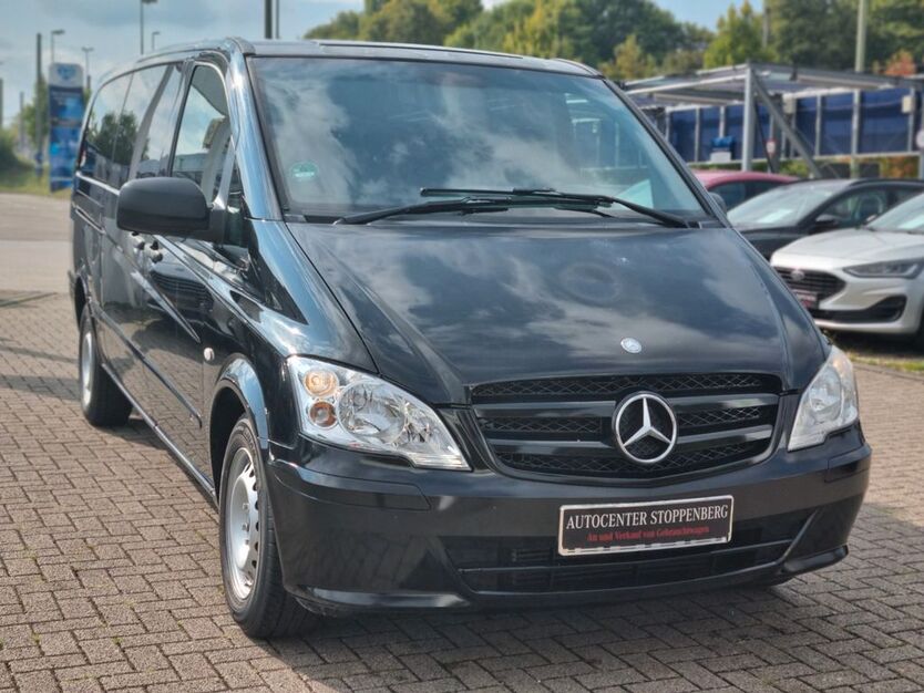 Mercedes-Benz Vito 252.000 km 13.990 € Essen 45141