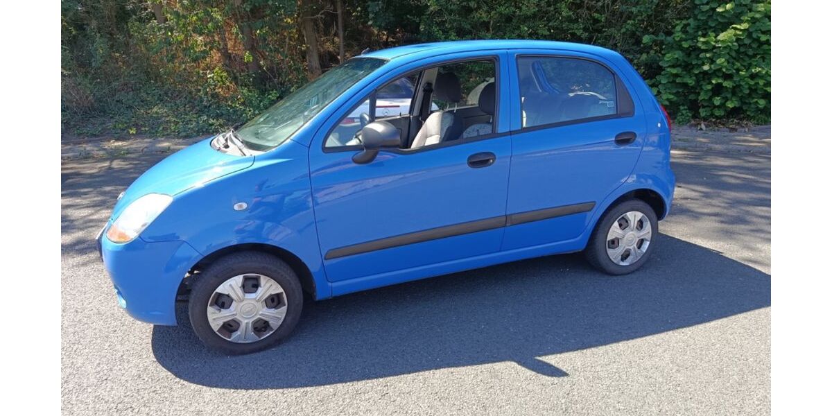 Chevrolet Matiz 120.000 km 1.290 &euro; Recklinghausen 45659