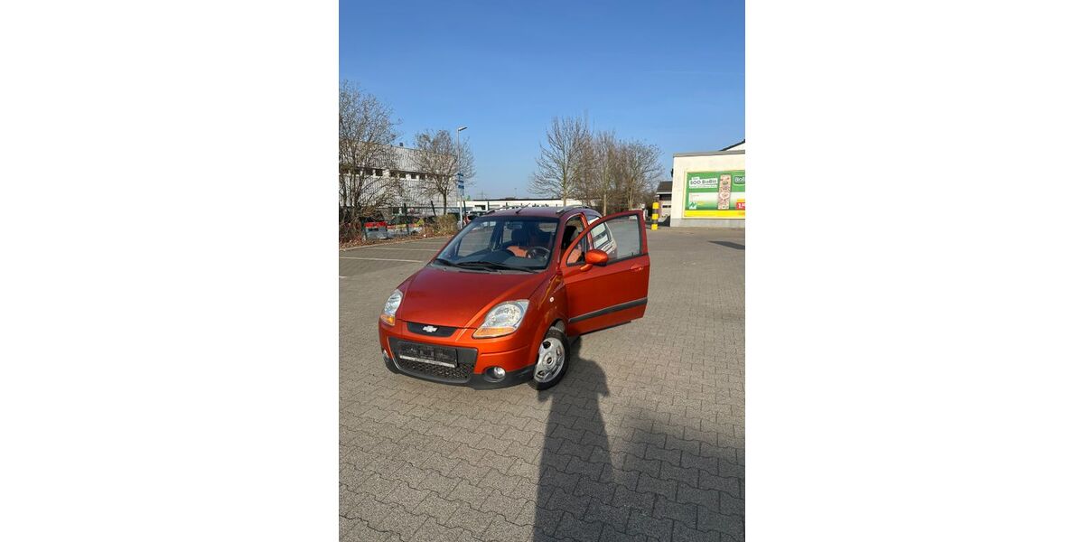 Chevrolet Matiz 48.201 km 3.800 &euro; Altenessen 45326