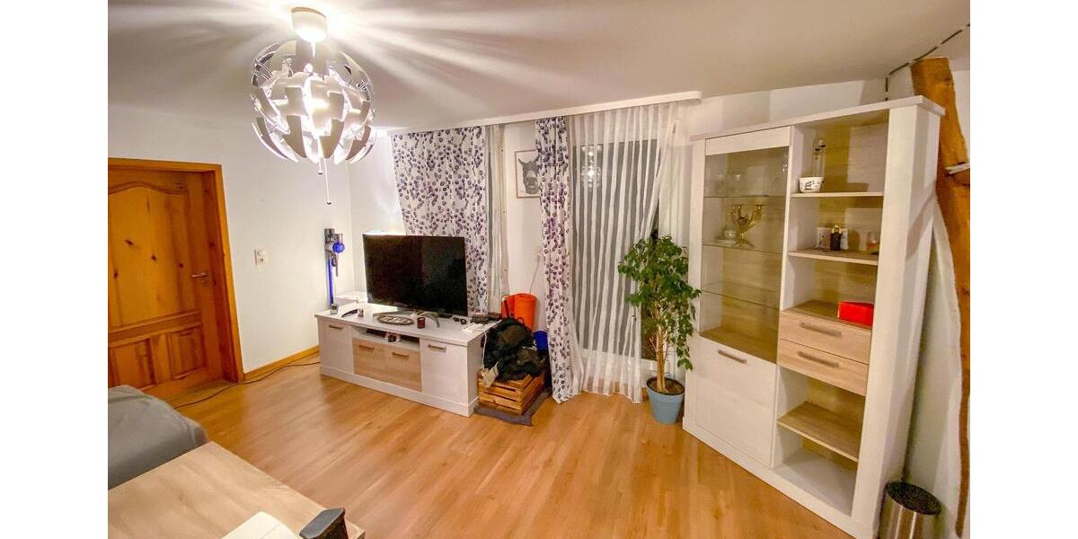Erdgeschoßwohnung Wuppertal Eckbusch - 2 Zimmer, 65 m&sup2;, 450&euro; | Angebot:25417028