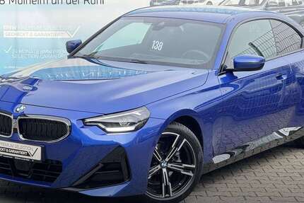 BMW 218 7.500 km 34.379 &euro; Mülheim an der Ruhr 45478