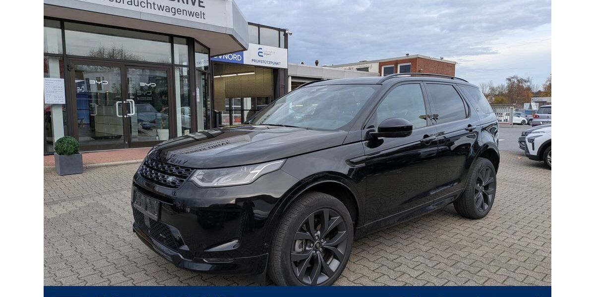 Land Rover Discovery Sport 27.532 km 38.990 € Castrop-Rauxel 44575
