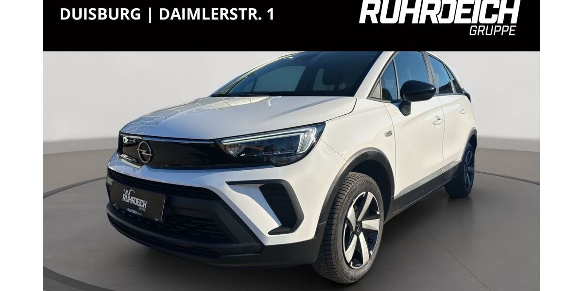 Opel Crossland (X) 23.966 km 16.490 &euro; Duisburg 47167
