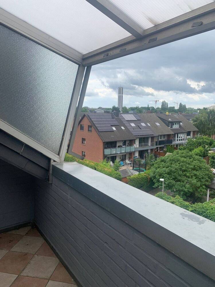 Preisschnäppchen 4-Zimmer-Wohnung mit Balkon in zentraler, grüner & bevorzugter Wohnlage in Dorsten Holsterhausen- Ideal für Familien & Paare !