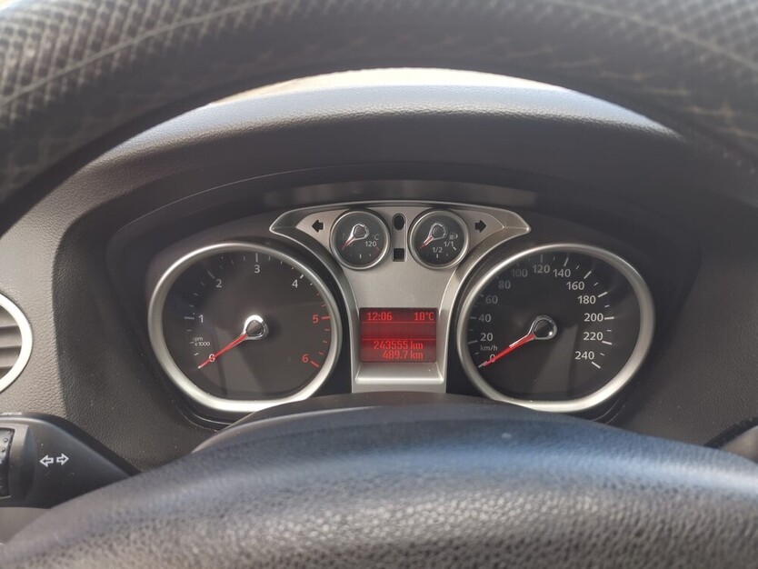 Focus II Kombi