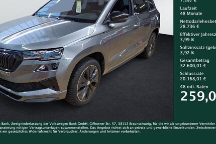 Skoda Karoq 18.742 km 36.333 &euro; Dortmund 44309