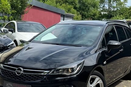 Opel Astra 115.000 km 9.490 € Castrop-Rauxel 44575