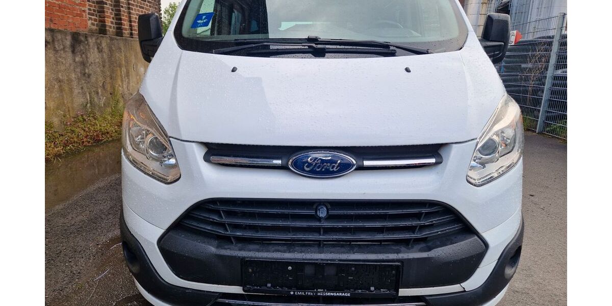 Ford Tourneo Custom 91.294 km 16.299 &euro; Bochum 44805