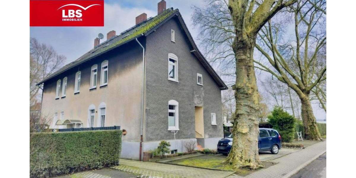 Etagenwohnung Gladbeck Alt-Rentfort - 4 Zimmer, 95 m&sup2;, 189.000&euro; | Angebot:25674667