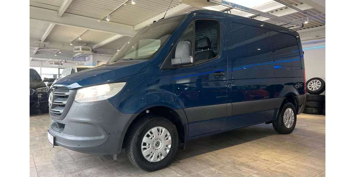 Mercedes-Benz Sprinter 114.000 km 19.800 &euro; Datteln 45711