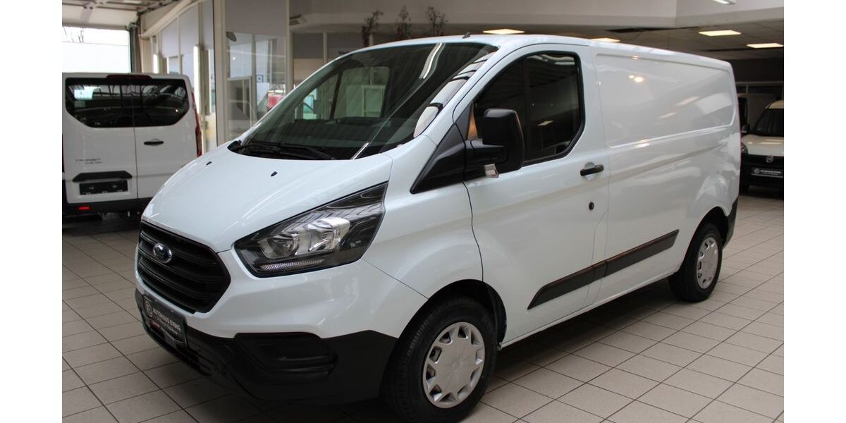 Ford Transit Custom 193.000 km 16.900 &euro; Dortmund 44339