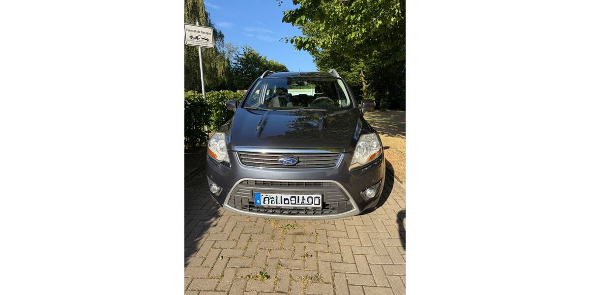 Ford Kuga 202.909 km 3.900 &euro; Dortmund 44225