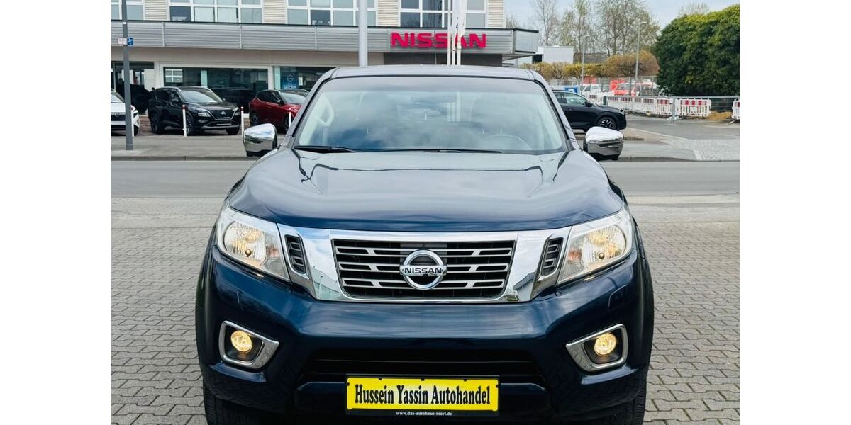 Nissan Navara 98.000 km 19.999 &euro; Dortmund 44147