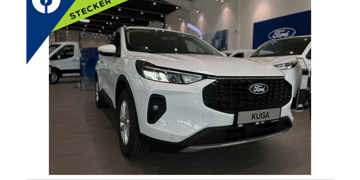 Ford Kuga 2.000 km 34.490 &euro; Oberhausen (am CentrO) 46047