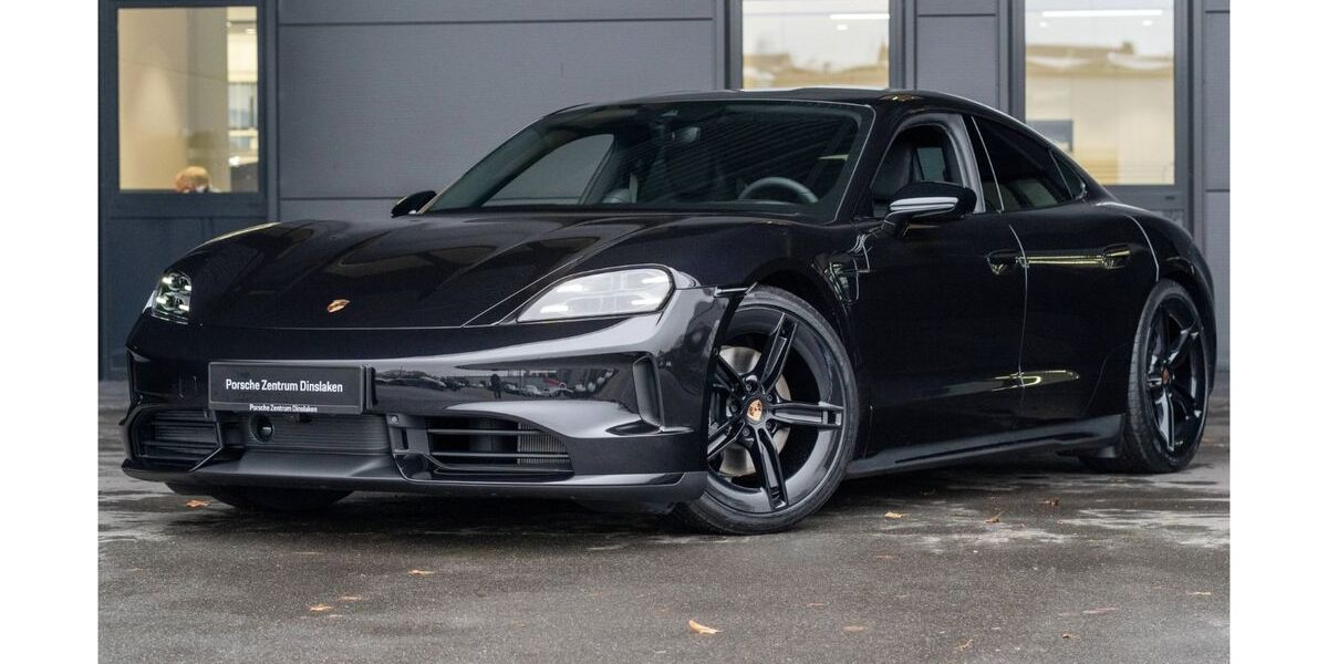 Porsche Taycan 24.999 km 96.990 &euro; Dinslaken 46535