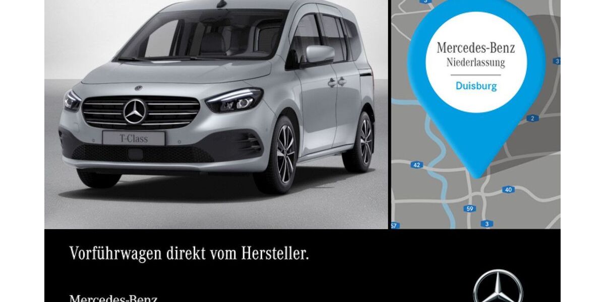 Mercedes-Benz T-Klasse 10.993 km 33.980 &euro; Duisburg 47138
