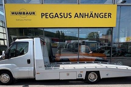 IVECO Andere 11.255 km 77.999 &euro; Gevelsberg 58285