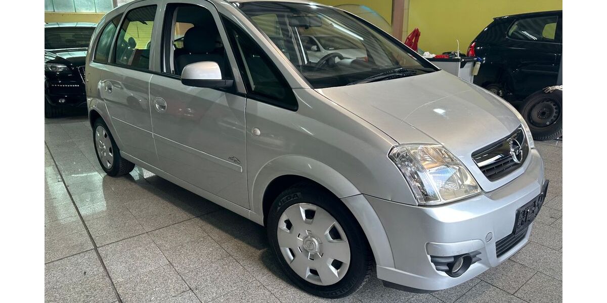 Opel Meriva 100.000 km 2.990 &euro; Duisburg 47059