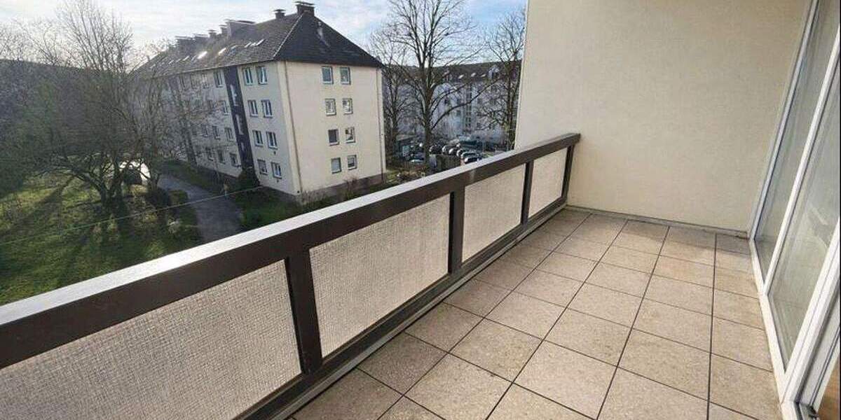 Etagenwohnung Wuppertal Langerfeld - 3 Zimmer, 92 m&sup2;, 805&euro; | Angebot:25141269