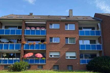 2 Zimmer Wohnung in Mettmann Hochparterre zum Verkauf 2 zimmer