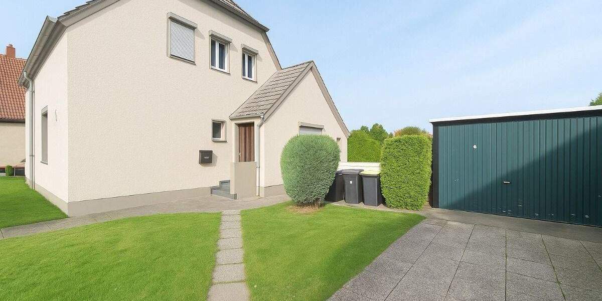 Zechenhaus sucht kleine Familie ! *inklusive Garage* 3 zimmer