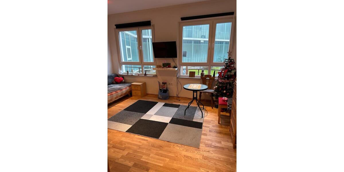 Erdgeschoßwohnung Recklinghausen - 1 Zimmer, 30 m&sup2;, 97.500&euro; | Angebot:25164903