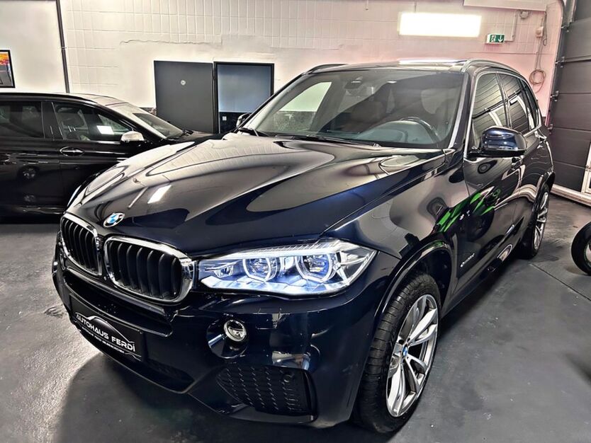 BMW X5 153.000 km 30.900 € Gelsenkirchen 45886