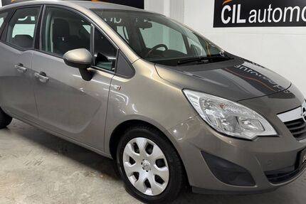 Opel Meriva 145.123 km 3.990 € Bottrop 46244