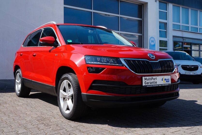 Skoda Karoq 65.460 km 19.990 € Hagen 58119