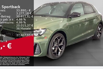Audi A1 2.050 km 33.890 &euro; Gelsenkirchen 45894