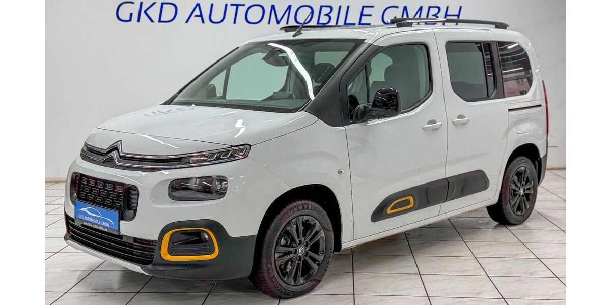 Citroen Berlingo 24.244 km 22.690 &euro; Wuppertal 42285