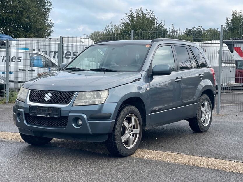 Suzuki Grand Vitara 182.000 km 3.750 € Wuppertal 42389