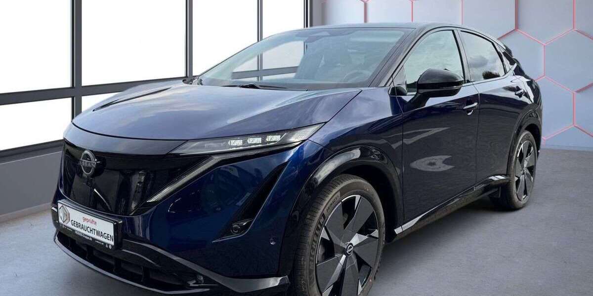 Nissan Ariya 16.750 km 39.990 &euro; Marl 45770