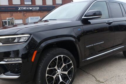 Jeep Grand Cherokee 17.336 km 64.950 € Essen 45309
