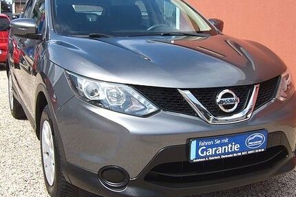 Nissan Qashqai 112.000 km 8.480 &euro; Bottrop 46242