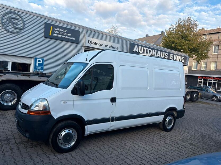 Renault Master 242.000 km 6.900 € Dortmund 44339
