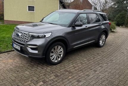 Ford Explorer 41.170 km 44.900 € Sprockhövel 45549