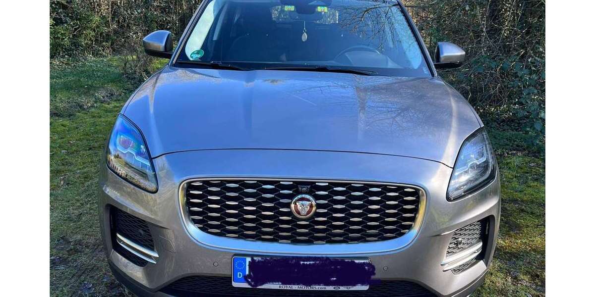 Jaguar E-Pace 64.000 km 27.300 &euro; Ratingen 40883