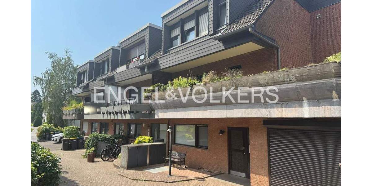 Wohnen mit Aussicht: Ruhige 3-Zimmer-Wohnung mit Terrasse und Balkon! 3 zimmer