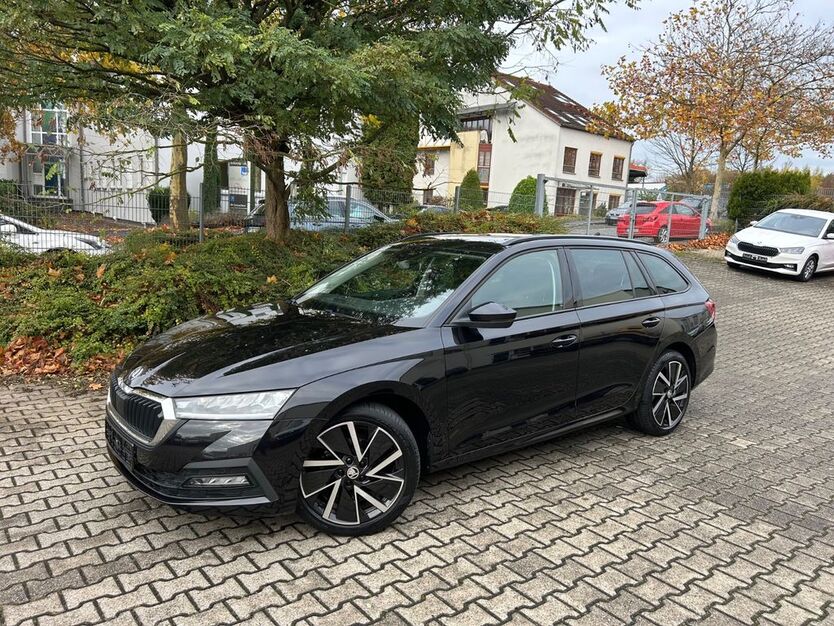 Skoda Octavia 33.000 km 17.980 € Dortmund 44269