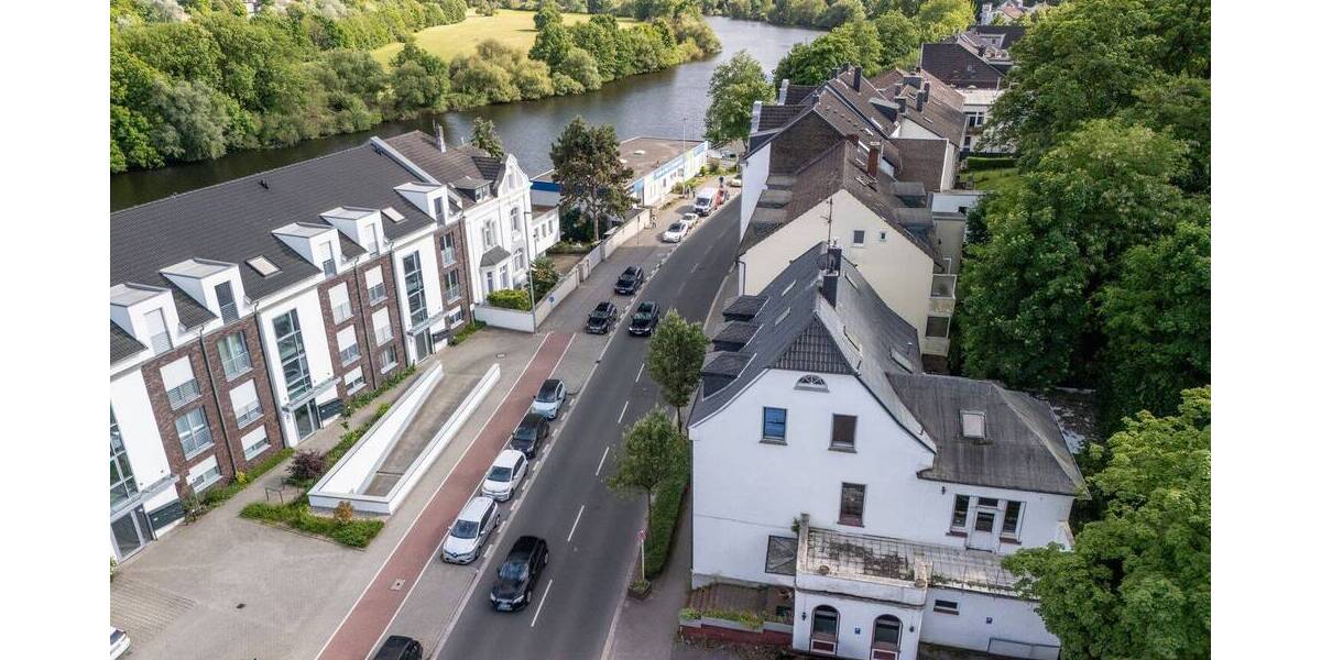 Mehrfamilienhaus, Wohnhaus Mülheim an der Ruhr / Schloß Broich Broich - 1 Zimmer, 425 m&sup2;, 650.000&euro; | Angebot:24035947