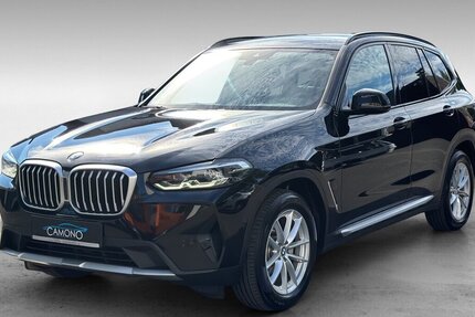 BMW X3 xDrive 20d Autom.Navi Kamera LED Leder 209.404 km 24.800 &euro; Wuppertal 42327