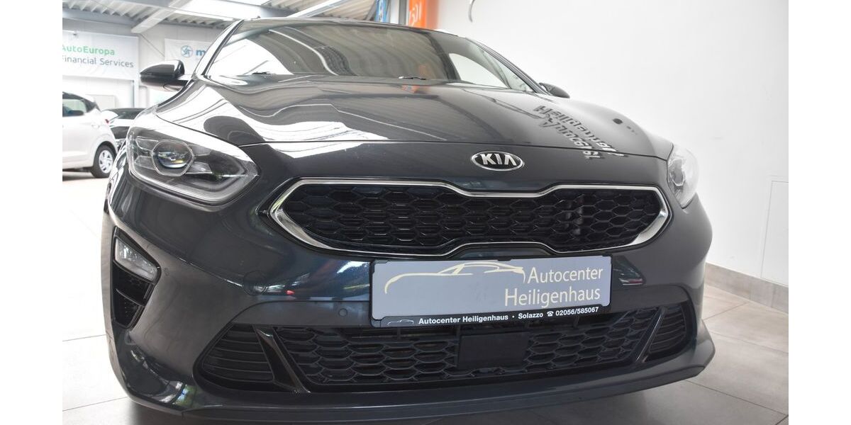 Kia ceed Sportswagon 87.972 km 17.280 &euro; Heiligenhaus 42579